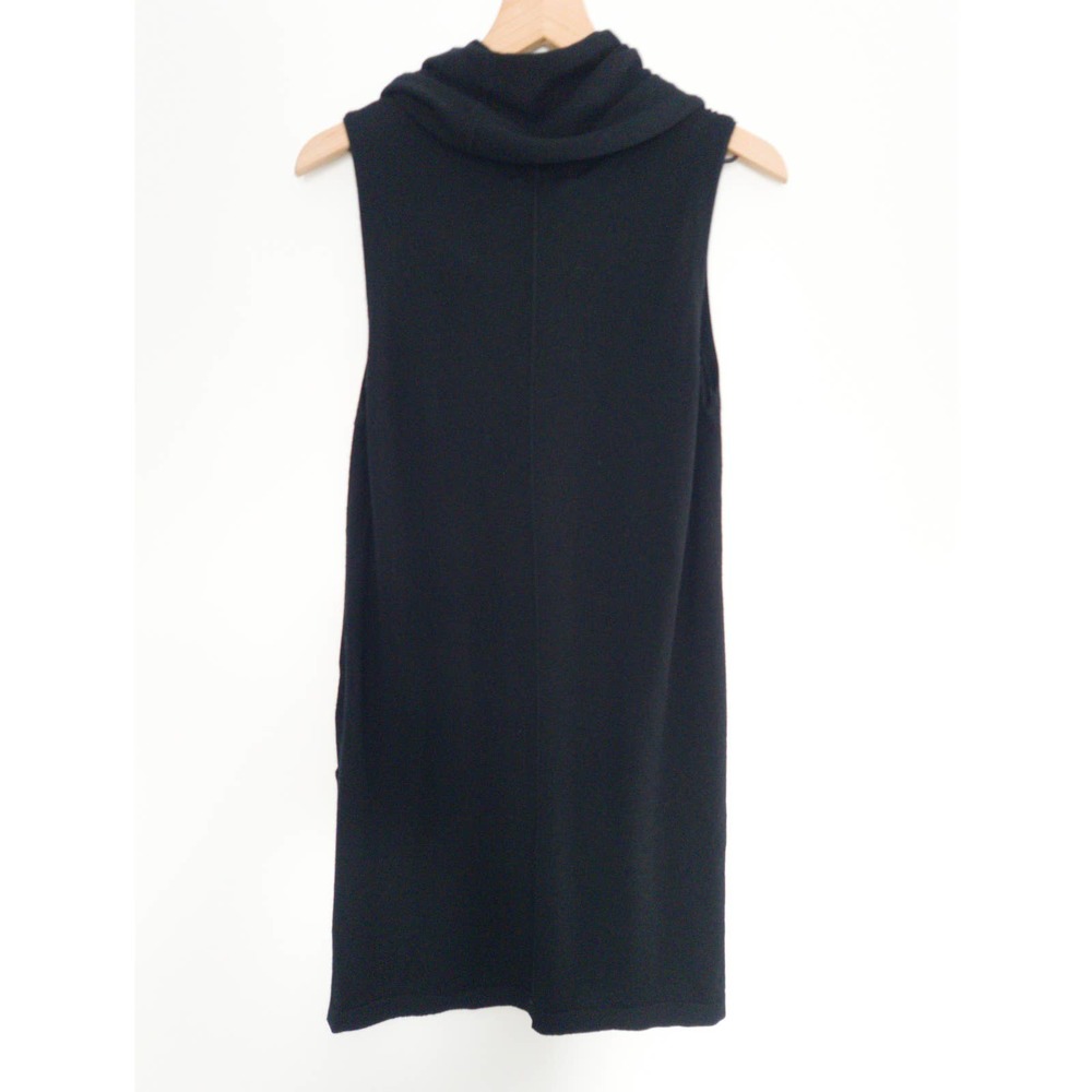 NWT Alice + Olivia Black Tunic - Size Medium - Picture 5 of 6
